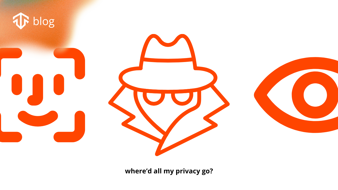 Your Face. Your ID. Your Privacy. Gone.